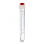 Kryo kémcsövek külső menettel, 2,0 ml, kerek alj, csomag 50 db