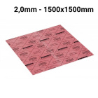 Tömítőlemez TEMAC Temafast Economy 1500x1500x2,0mm