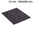 Tömítőlemez GAMBIT AF-200G 500x500x1,5mm