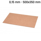 Tömítőlemez 500x350x0,15mm