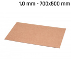 Tömítőlemez 700x500x1,0mm