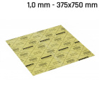 Tömítőlemez TEMAC Temafast 375x750x1,0mm