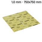 Tömítőlemez TEMAC Temafast 750x750x1,0mm