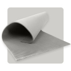 Akusztikus panel hab VLNY 200×100 cm 3 cm világosszürke
