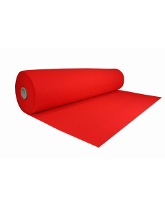 Piros puha filcsz&ouml;vet 3mm 150x50cm 400g/m&sup2;