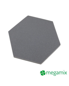 Akusztikai panel Hexagon