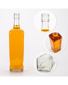 Üvegpalack 700ml WALKER