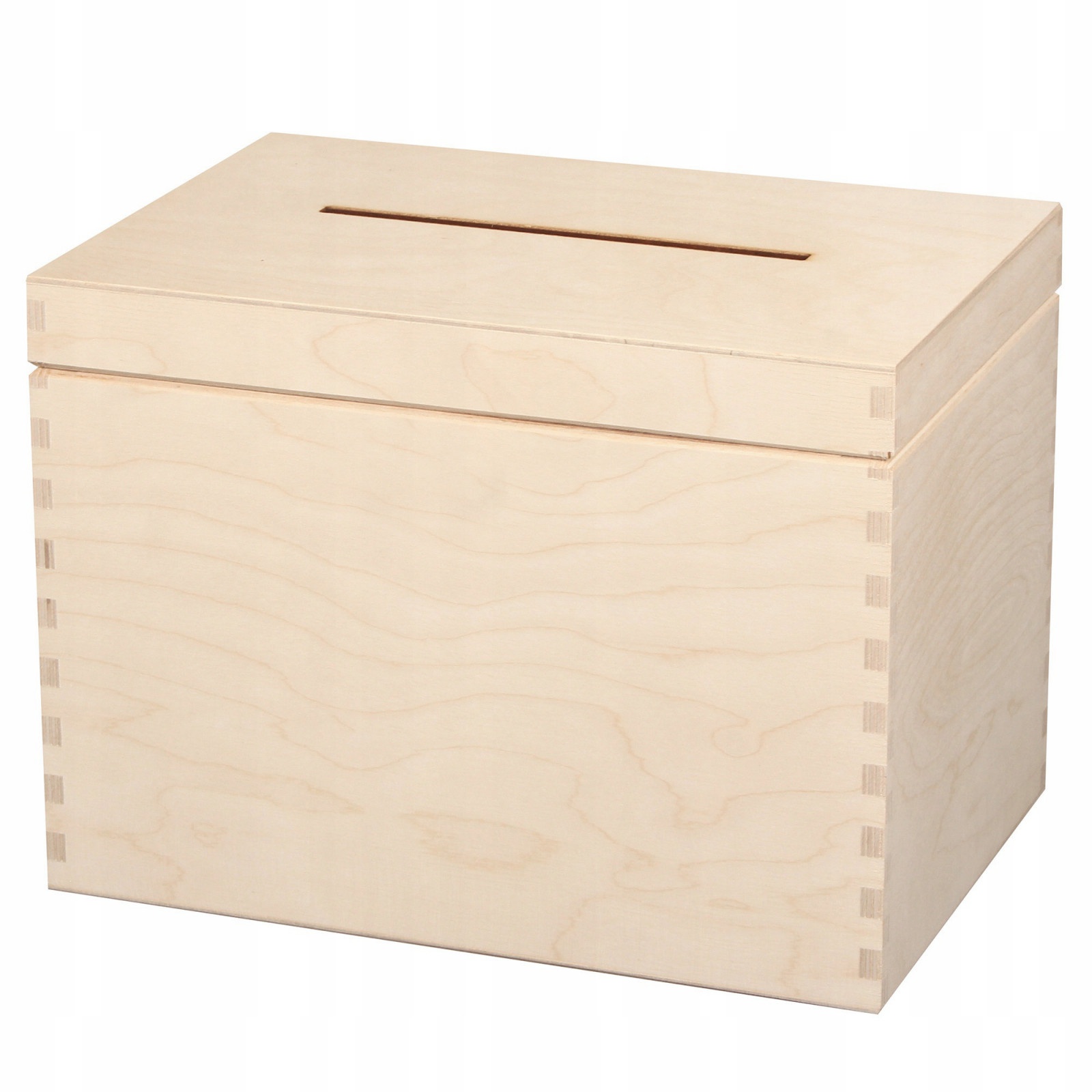 Fa doboz 29x20x21 cm esküvői boríték doboz megamix.sk