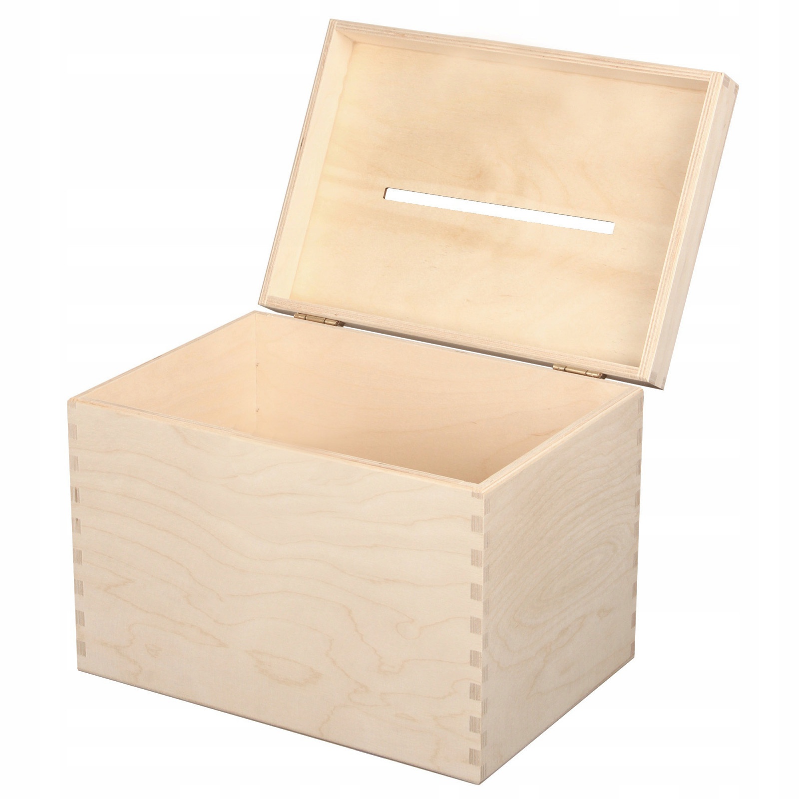 Fa doboz 29x20x21 cm esküvői boríték doboz megamix.sk