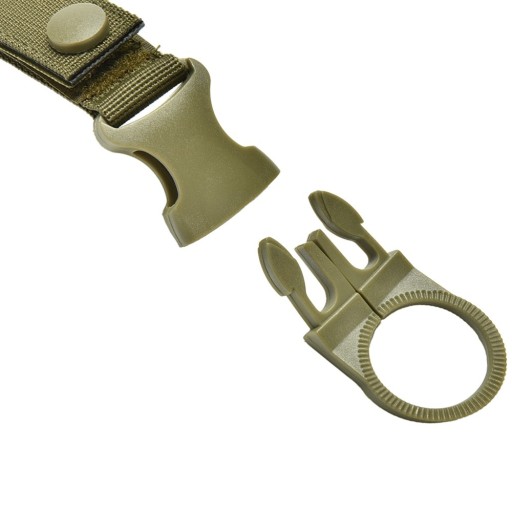 MOLLE övtartó palacktartó