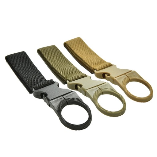 MOLLE övtartó palacktartó