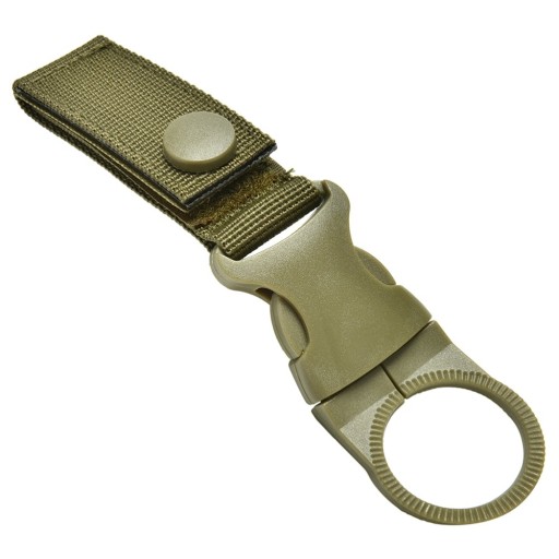 MOLLE övtartó palacktartó