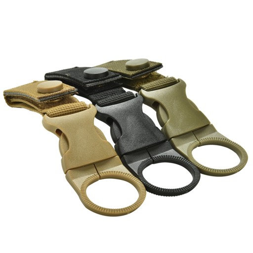 MOLLE övtartó palacktartó
