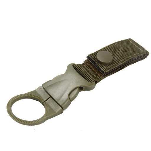 MOLLE övtartó palacktartó