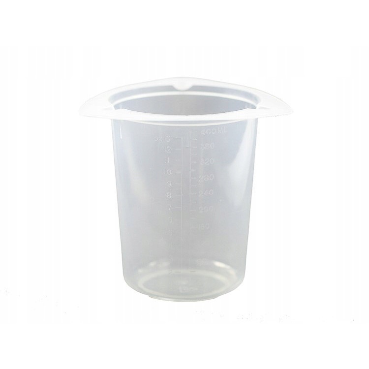 kád cső 400ml háromutas PP 11cm megamix.sk