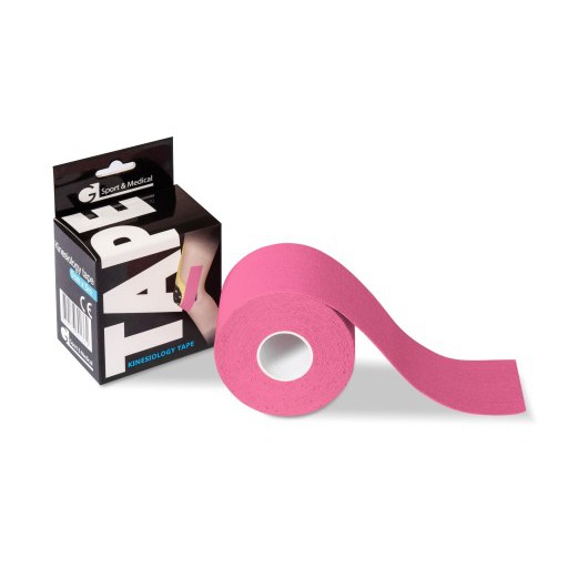 Kineziológiai tapasz 5 cm x 5 m KINESIOTAPING megamix.sk