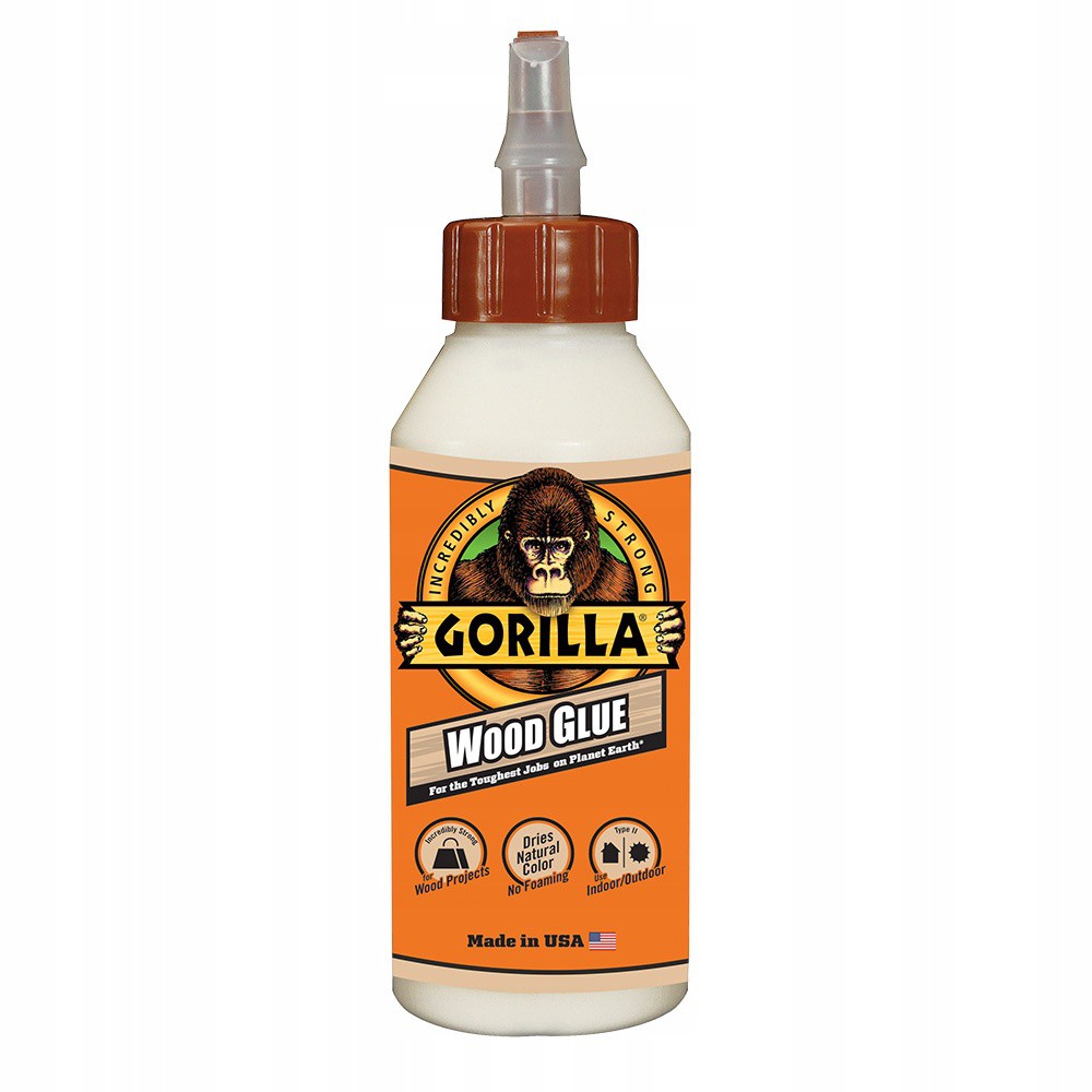 Faragasztó 236ml Gorilla Wood Glue omegamix.hu