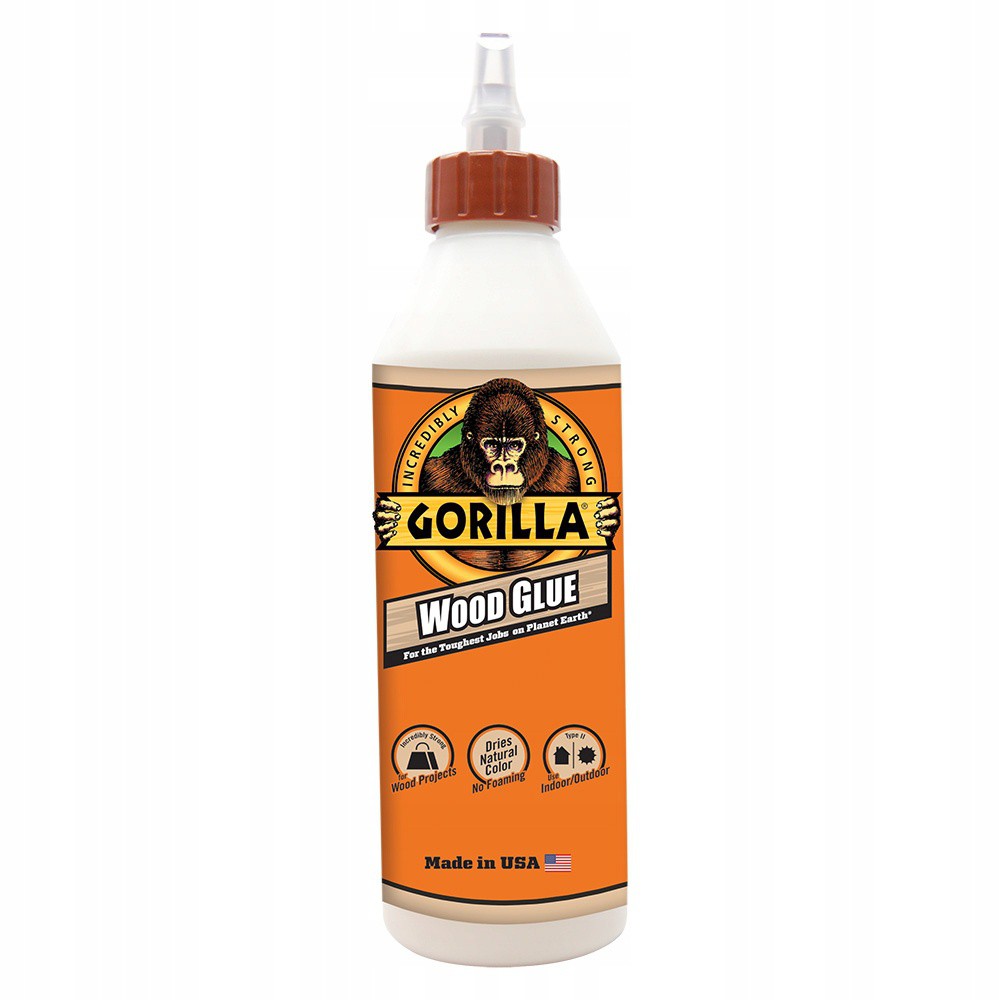 Faragasztó 532ml Gorilla Wood Glue omegamix.hu
