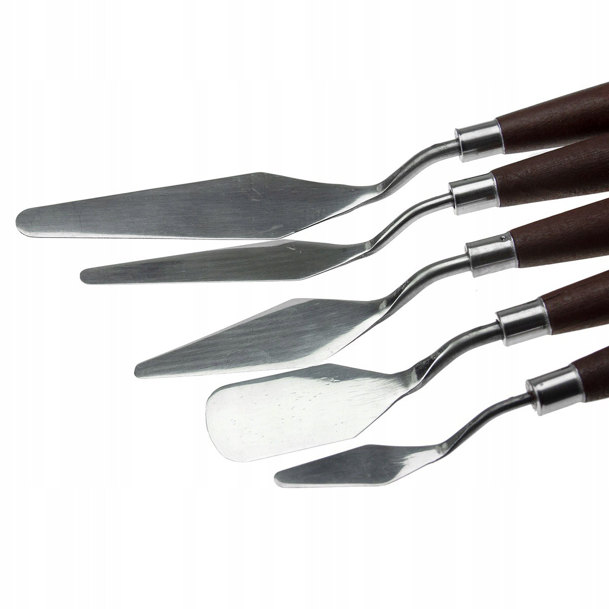 Festők spatulák 5 db-os készlet megamix.sk