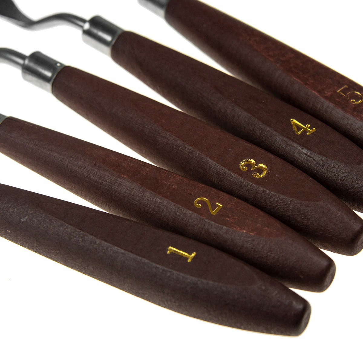 Festők spatulák 5 db-os készlet megamix.sk