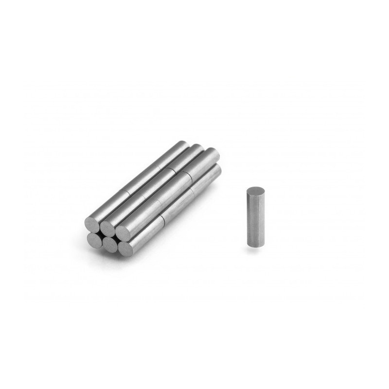 Mágnes AlNiCo MW 6x20 (AlNiCo5) LNG37 omegamix.hu