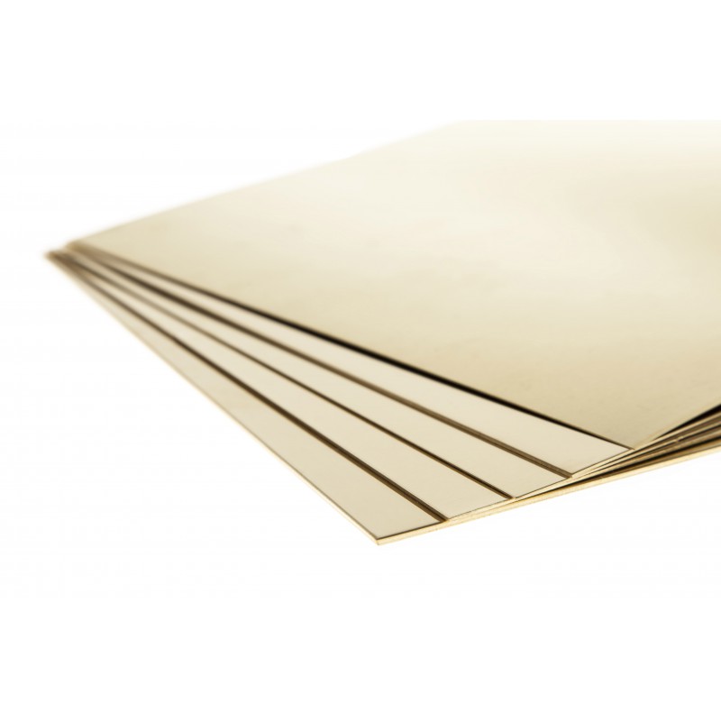 sárgaréz lap 200x50x1,0mm omegamix.hu