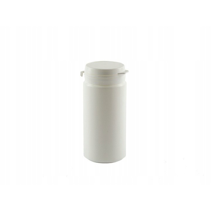 HDPE edény 100 ml fedővel megamix.sk