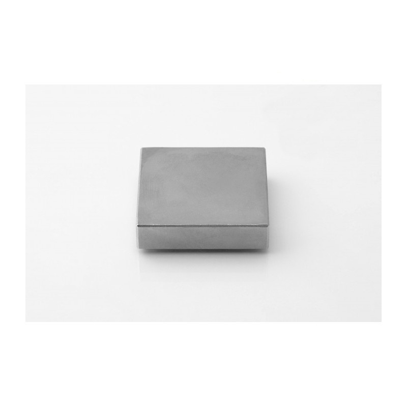 Neodímium mágnes lapos MPL 42x42x10 N38 omegamix.hu