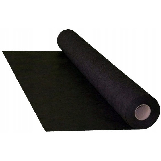 nemszőtt agrotextília 160cm 1mb 100g/m2 fekete vastag erős megamix.sk
