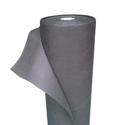nemszőtt agrotextília 160cm 1mb 100g/m2 fekete vastag erős megamix.sk