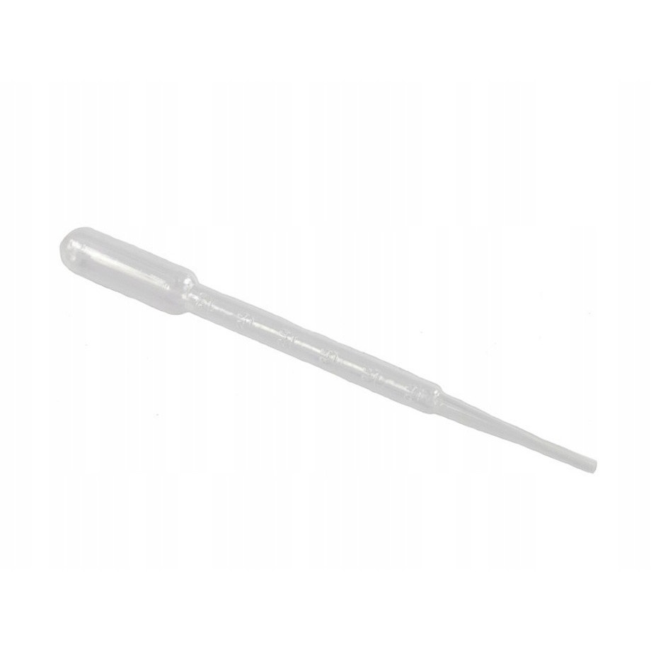 Pasteurova pipetta 3 ml-es fokozatokkal 20 db megamix.sk