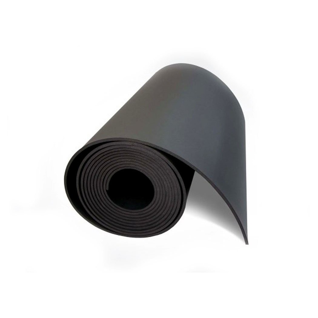 Hangszigetelő hab szőnyeg ragasztó nélkül 10mm 25x50cm AKUSZTIKUS szigetelés K9bk omegamix.hu