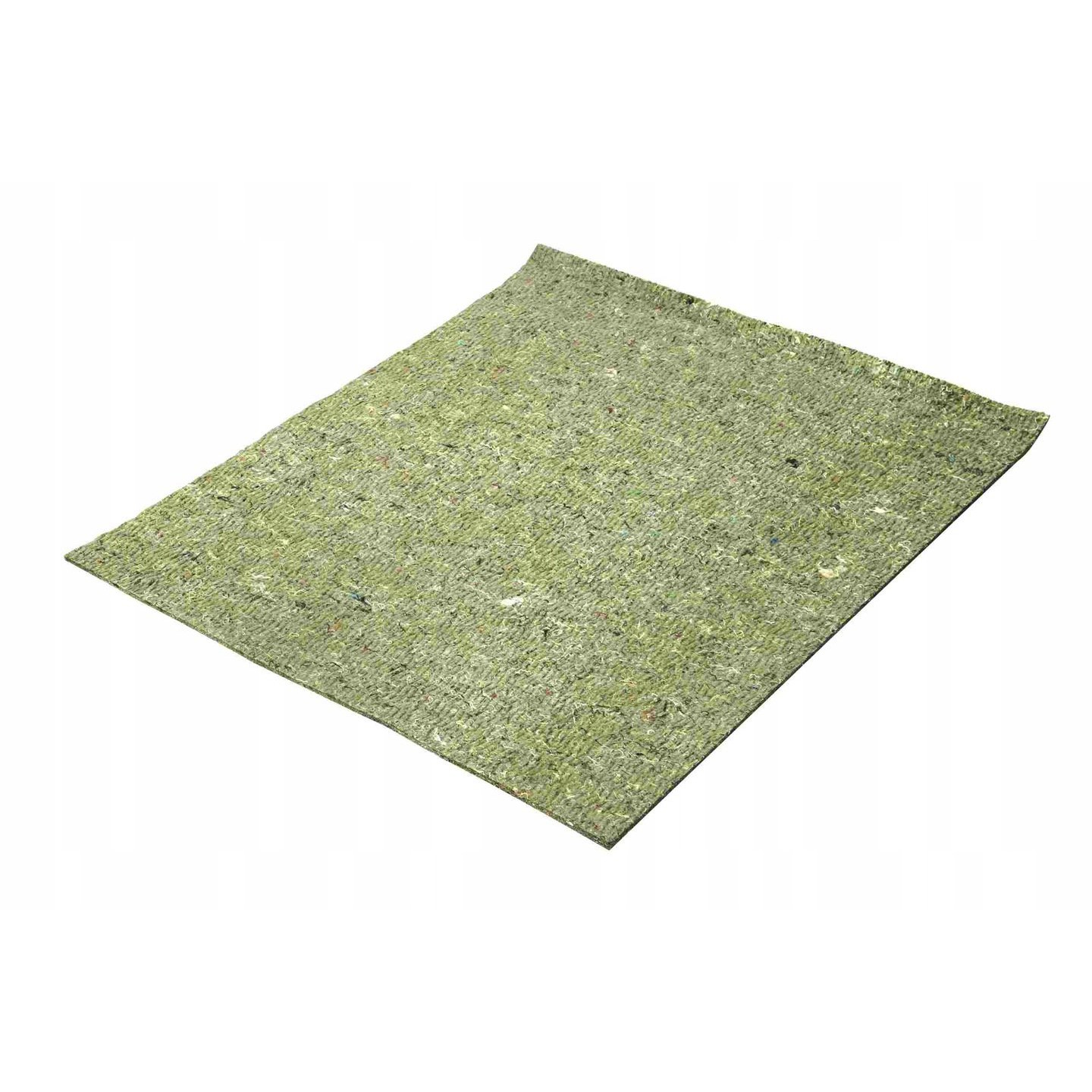Nemezszőnyeg hangszigetelt porózus ragasztó nélkül 10mm zöld omegamix.hu
