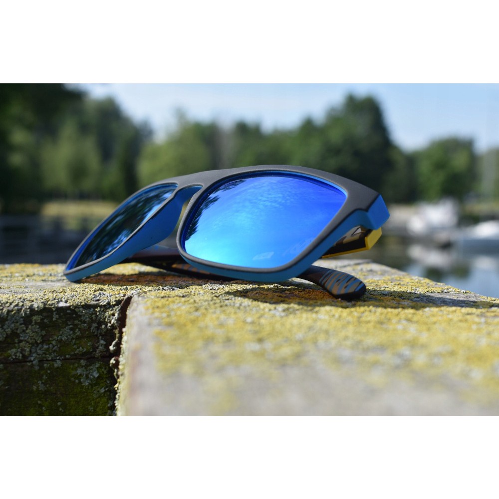 Kék polarizált napszemüveg omegamix.hu