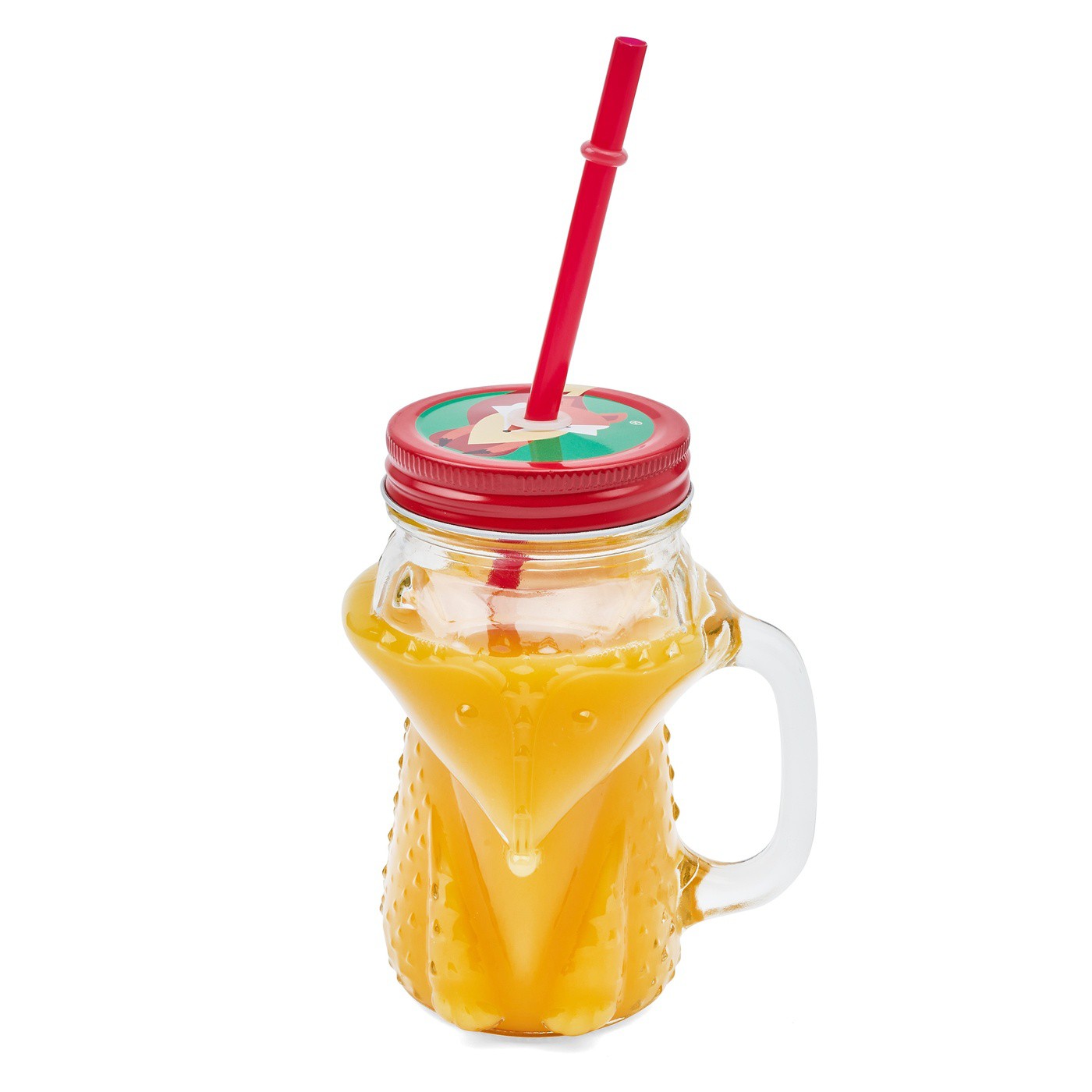 Fox 450 ml pohár készlet szívóval és tetővel 6 db megamix.sk