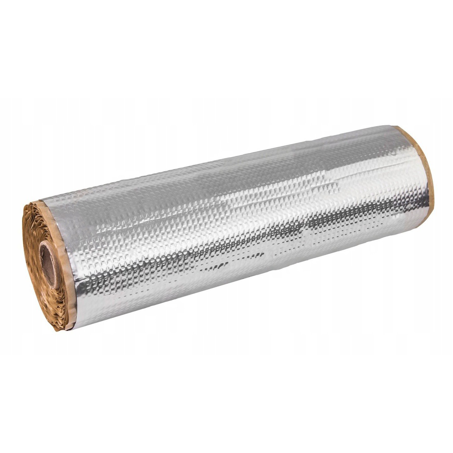 Öntapadó butil alumínium szőnyeg 2mm 25x50 AB-2 omegamix.hu