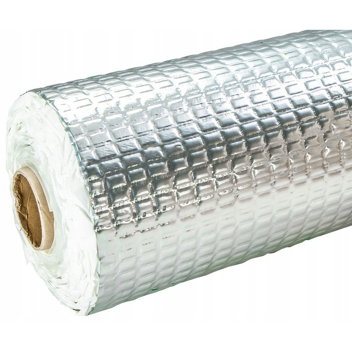 Öntapadó alumínium butil szőnyeg 1,5mm 100x50cm omegamix.hu