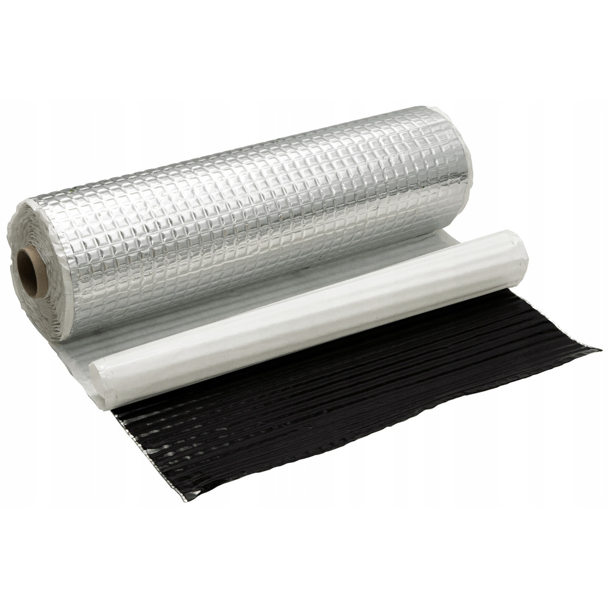 Öntapadó alumínium butil szőnyeg 2,5mm 50x100cm omegamix.hu