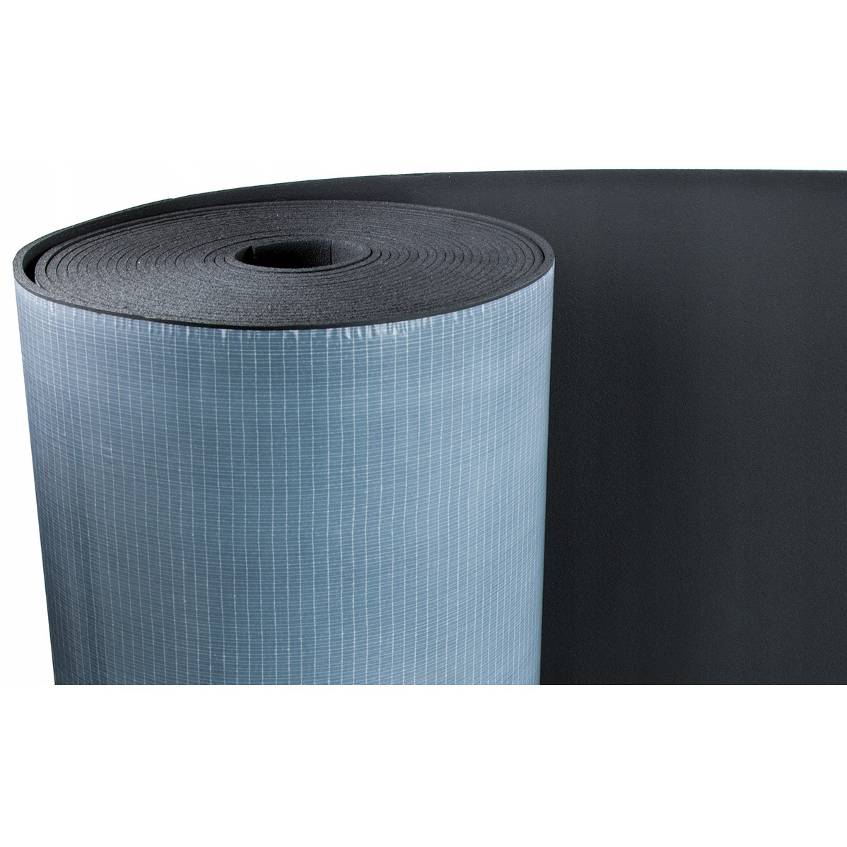 Öntapadó vízálló hab 6mm 50x100cm hangszigetelő gumi gumihab omegamix.hu