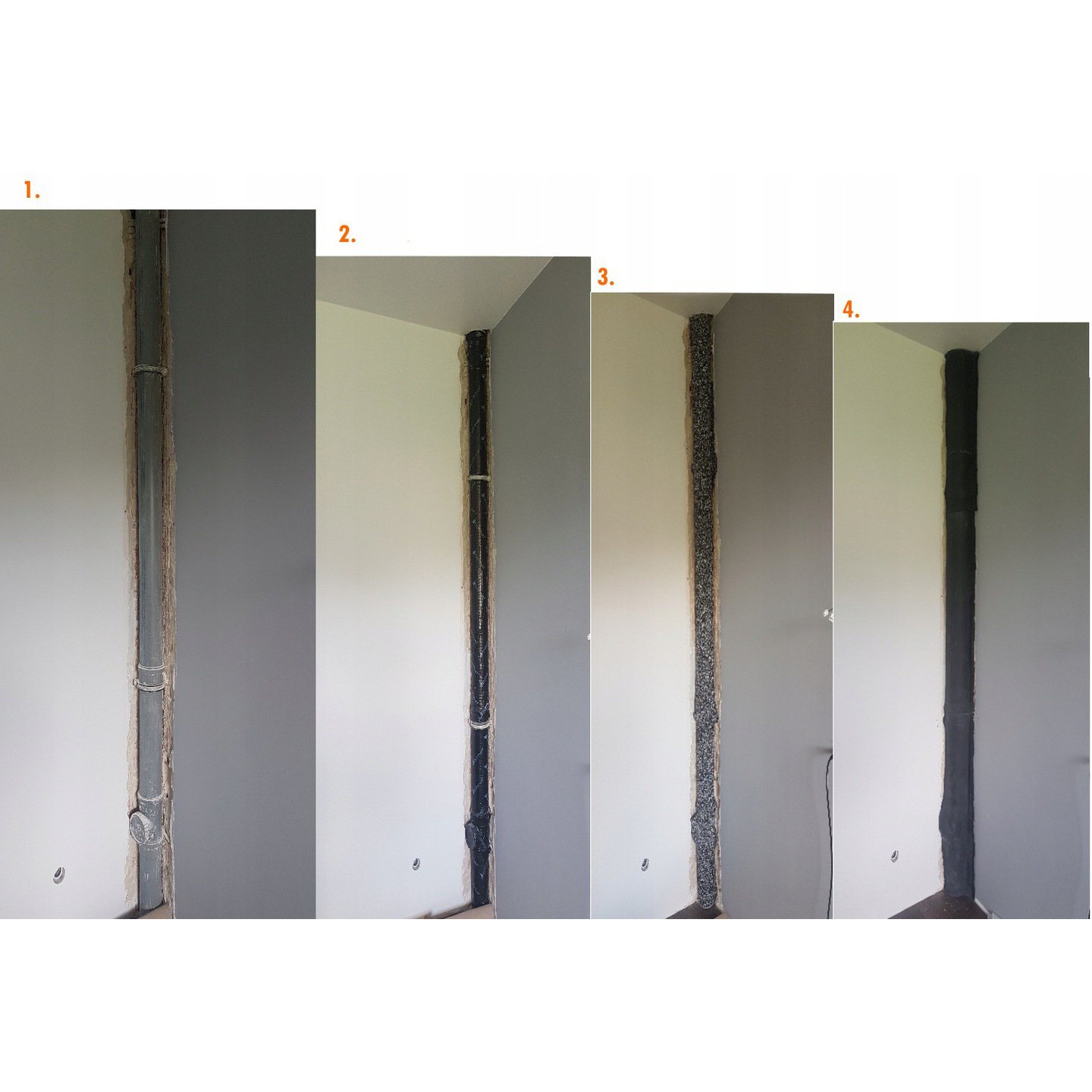 Öntapadó vízálló hangszigetelő gumihab 6mm 350x100 cm omegamix.hu