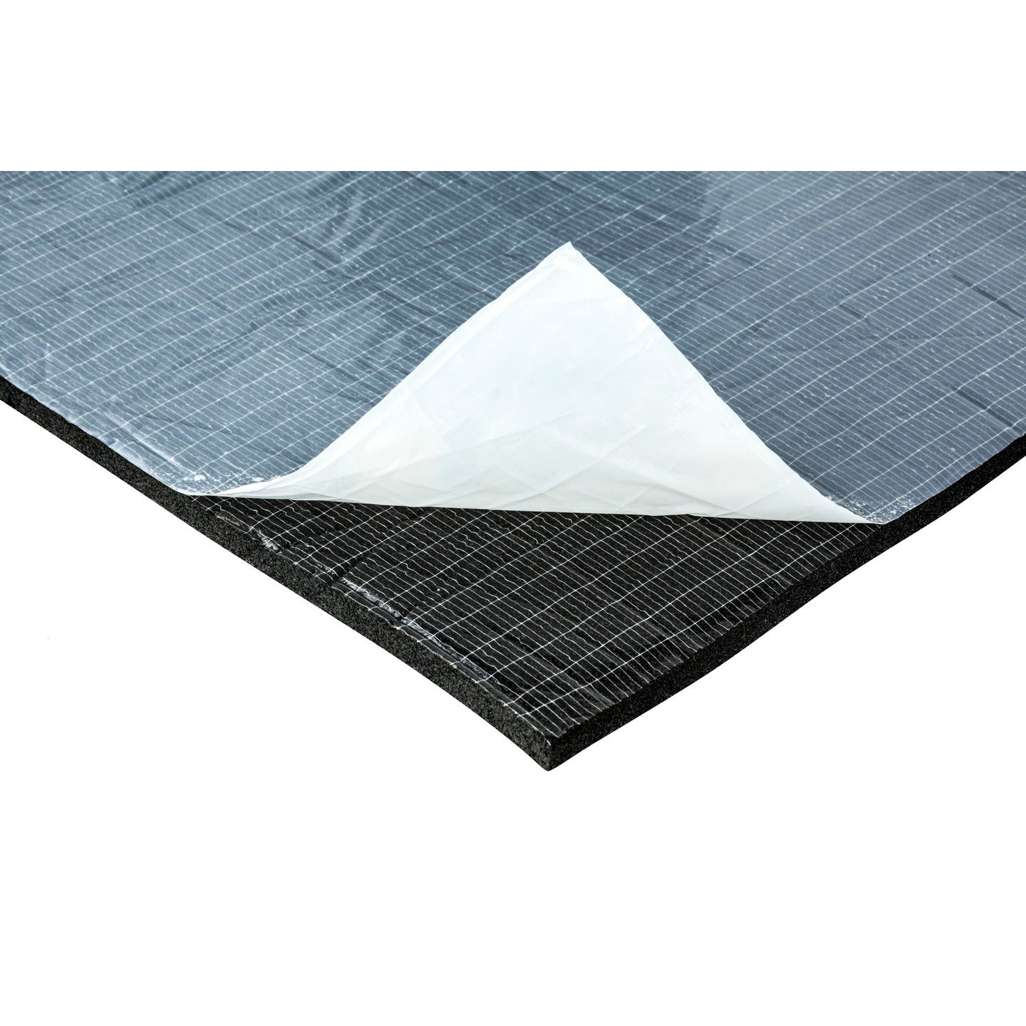 Öntapadós szigetelő paplan 13mm 25x100cm ISOLMAT M13S omegamix.hu