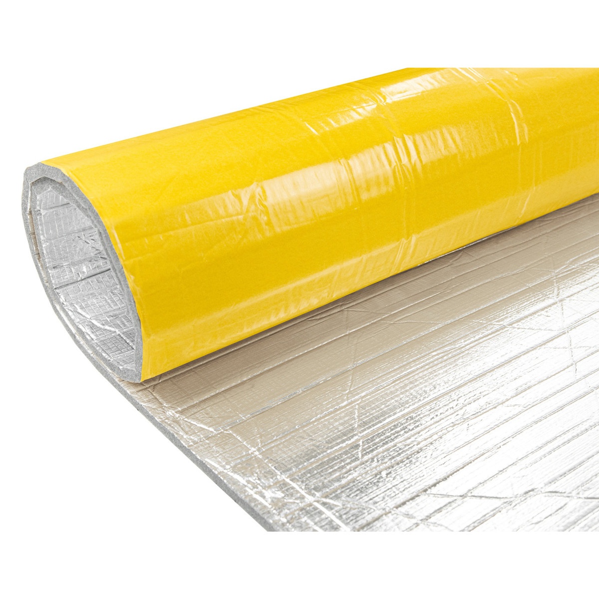 Öntapadó hangszigetelő szőnyeg 10mm 25x50cm csillapító hab LT10 omegamix.hu