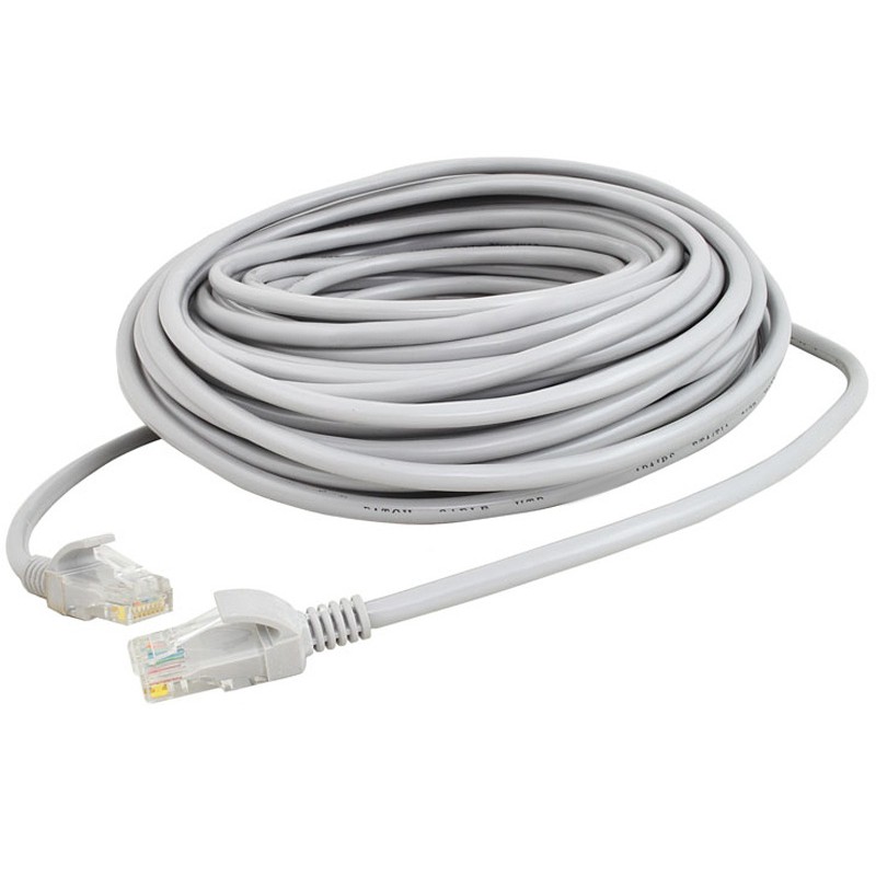 hálózati kábel 30m Ethernet Lan RJ45 megamix.sk