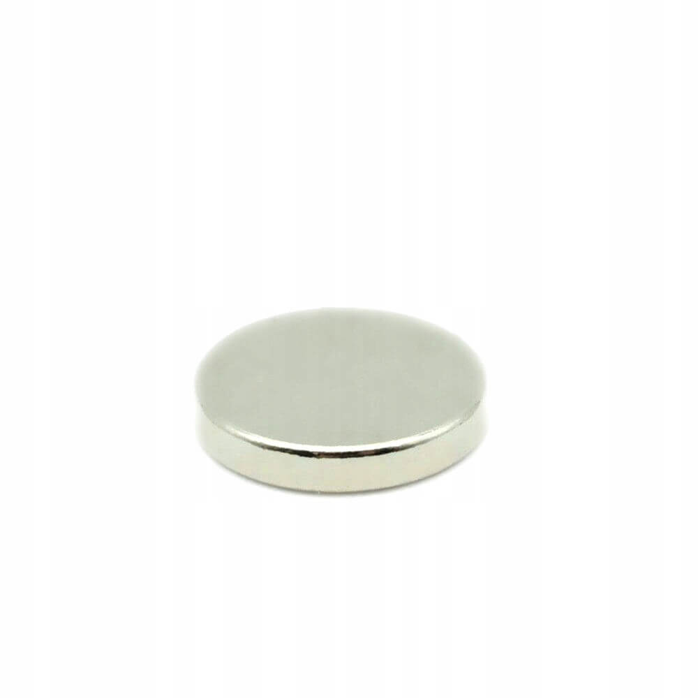 erős neodímium mágnes hengeres 10x1mm 10db megamix.sk