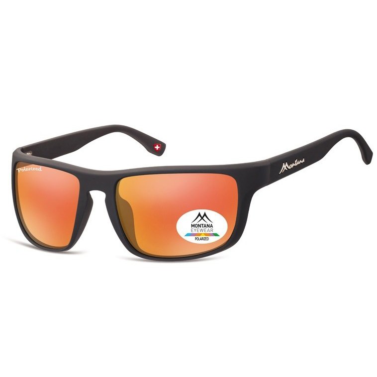 Napelemes polarizált szemüveg vezetőknek fekete narancssárga TONY omegamix.hu