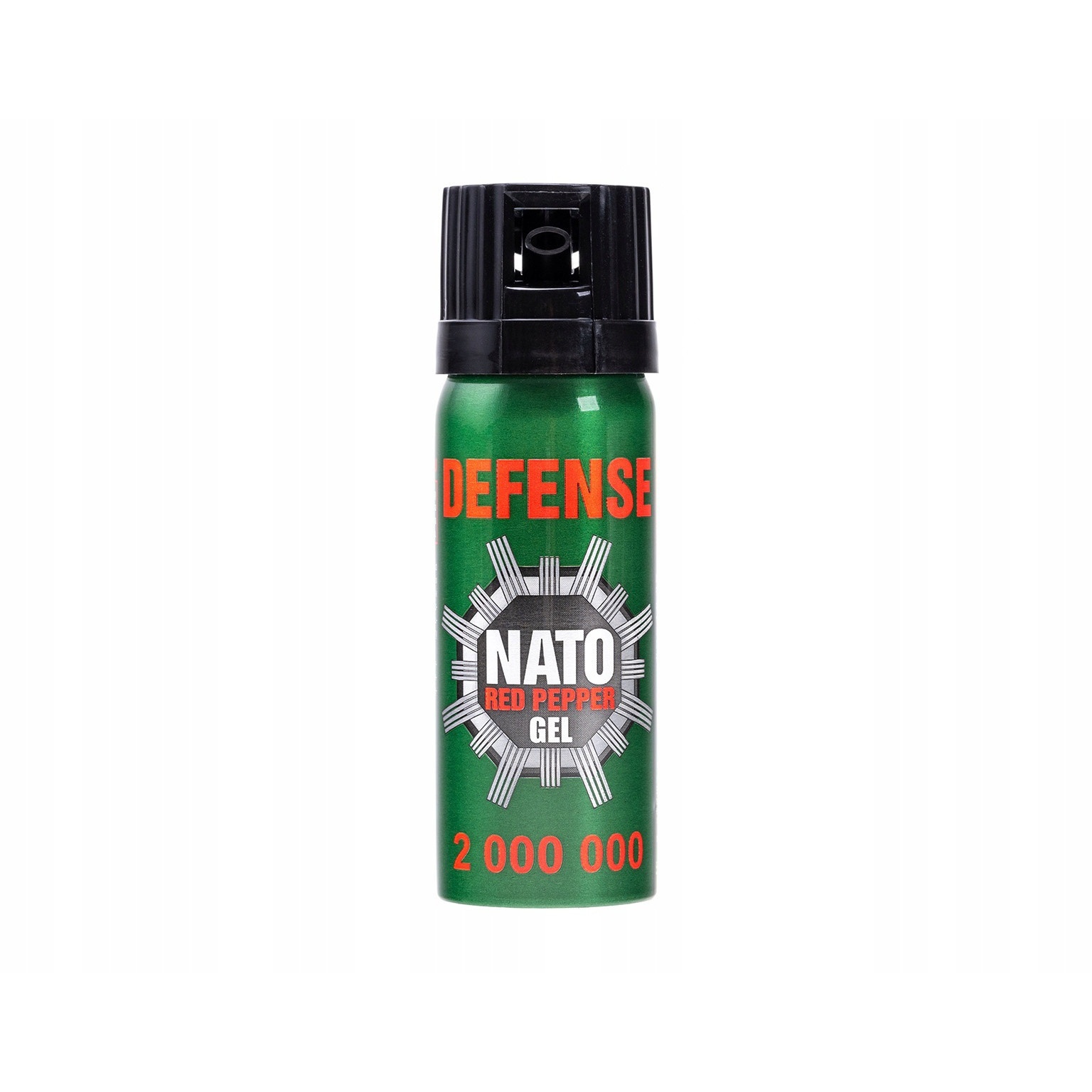 gél-fűszeres könnygáz 50ml Nato Defense 41050-C 2millió Scoville megamix.sk