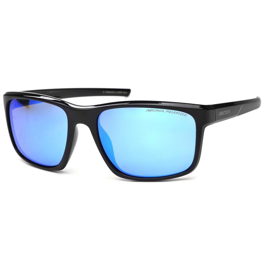 Sport polarizált napszemüveg, kék LARA omegamix.hu