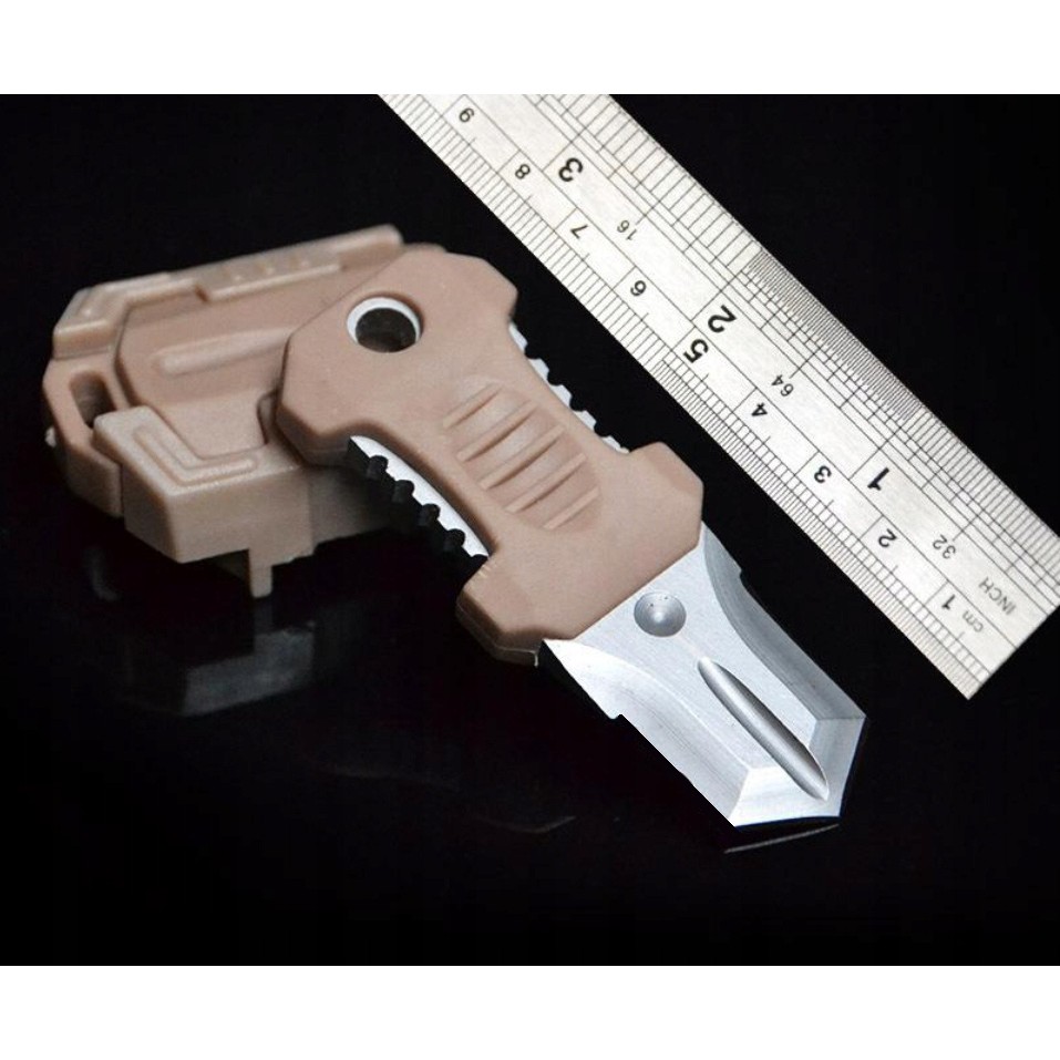 taktikai mentőkés EDC Survival Molle megamix.sk