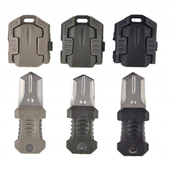 taktikai mentőkés EDC Survival Molle megamix.sk