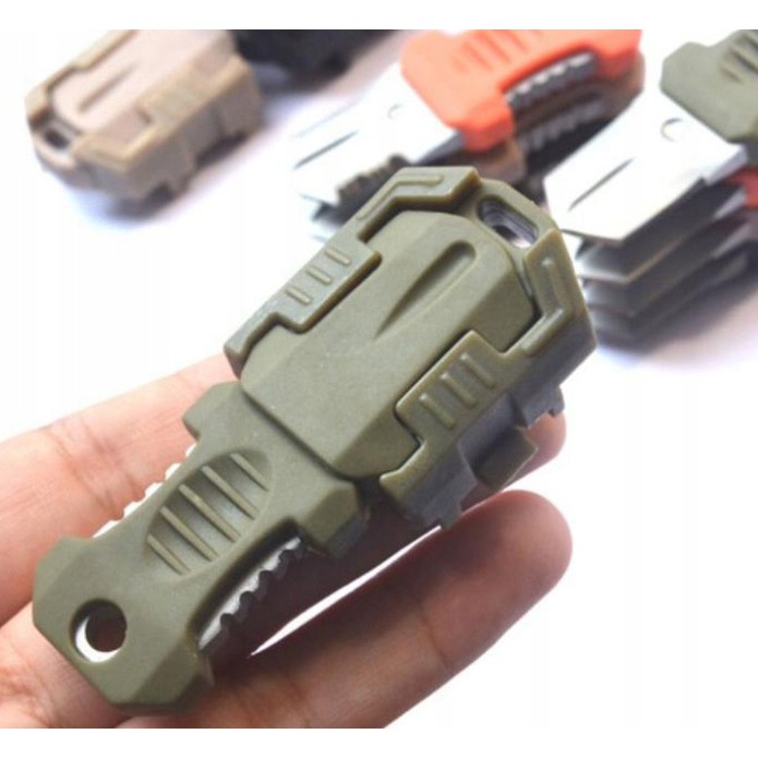 taktikai mentőkés EDC Survival Molle megamix.sk